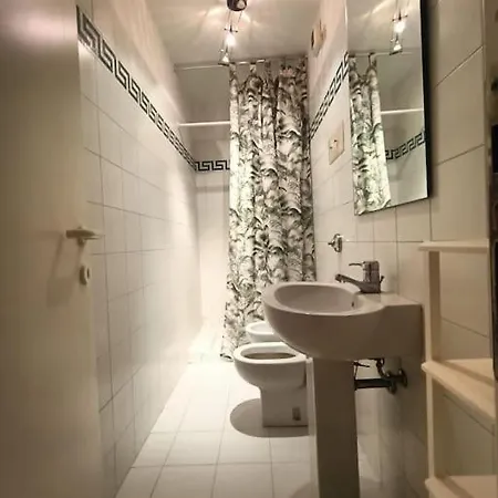 公寓 Park Center Living 米兰